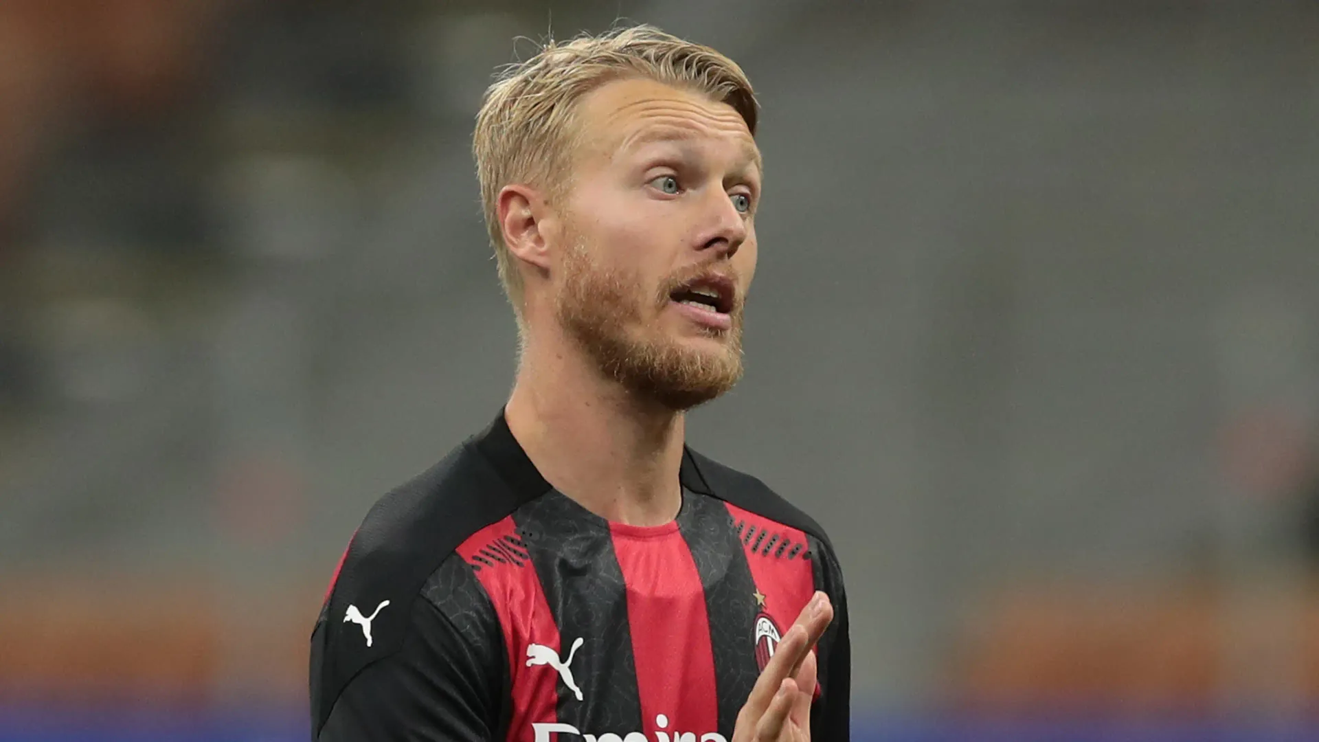 Milan, Kalulu verso il forfait: Pioli manda a scaldare Kjaer