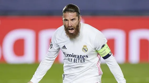 Calciomercato estero Ramos
