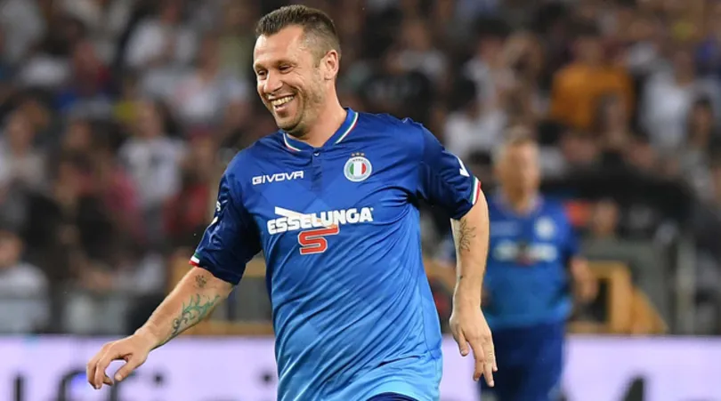 Torna Cassano: all'Entella senza Cassanate?