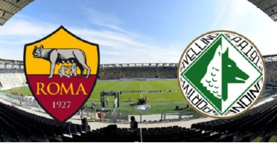 Amichevole: Roma pareggia con l'Avellino 1 a 1