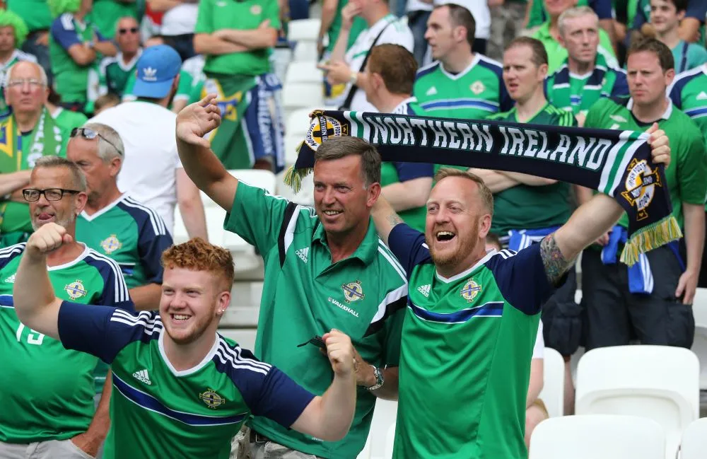 Irlanda del Nord