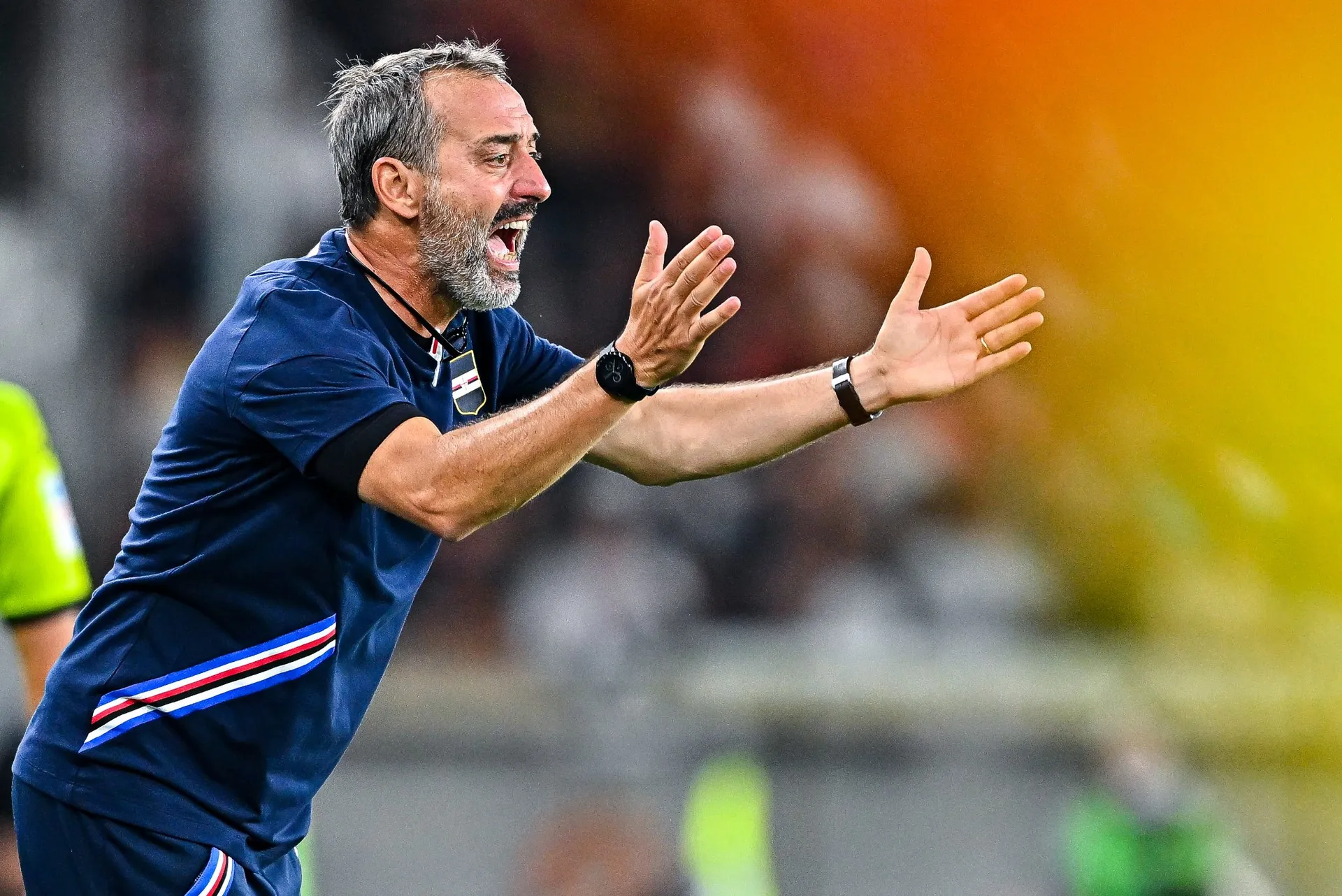 Sampdoria, due nodi allenatore da risolvere