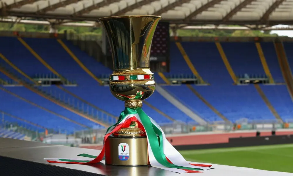Coppa Italia, dopo la sospensione delle attività agonistiche in seguito alla morte di Papa Francesco, la Lega di Serie A ha annunciato sia i recuperi delle partite di oggi sia la conferma delle partite di semifinale della Coppa Italia