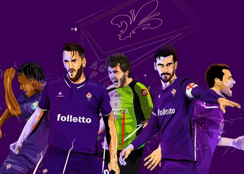 Fiorentina, stilata la TOP 11 del decennio 2010-2020