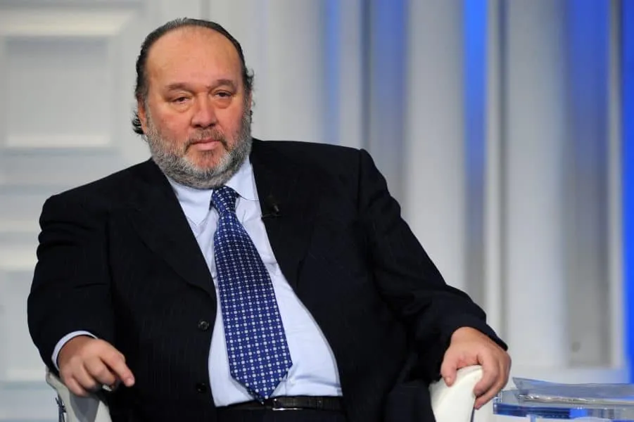 Addio a Giampiero Galeazzi, si è spento il grande giornalista