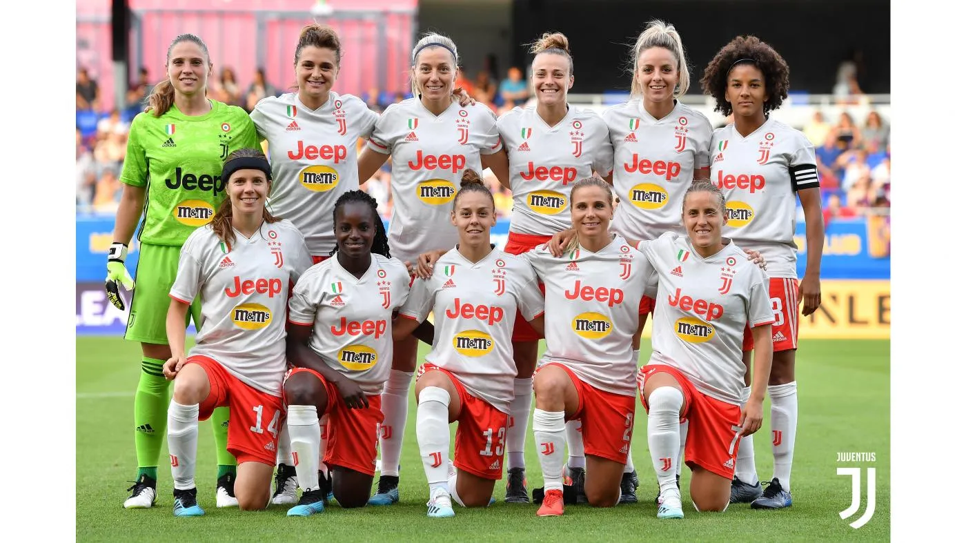 Juventus Women: fuori dalla Champions a testa alta