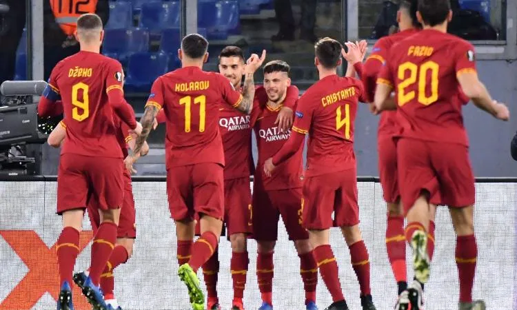 Roma-Gent 1-0: a segno Carles Perez