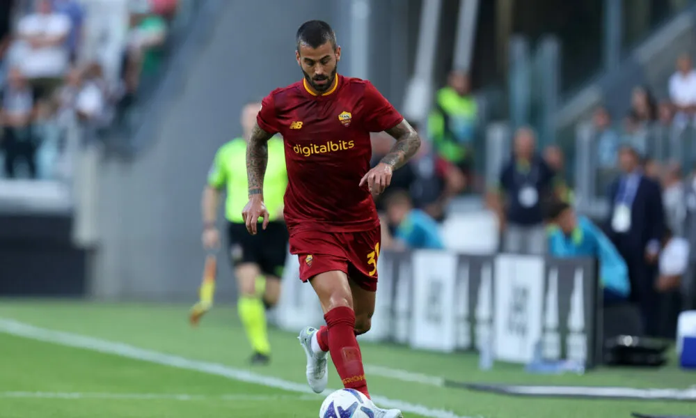 Spinazzola Napoli