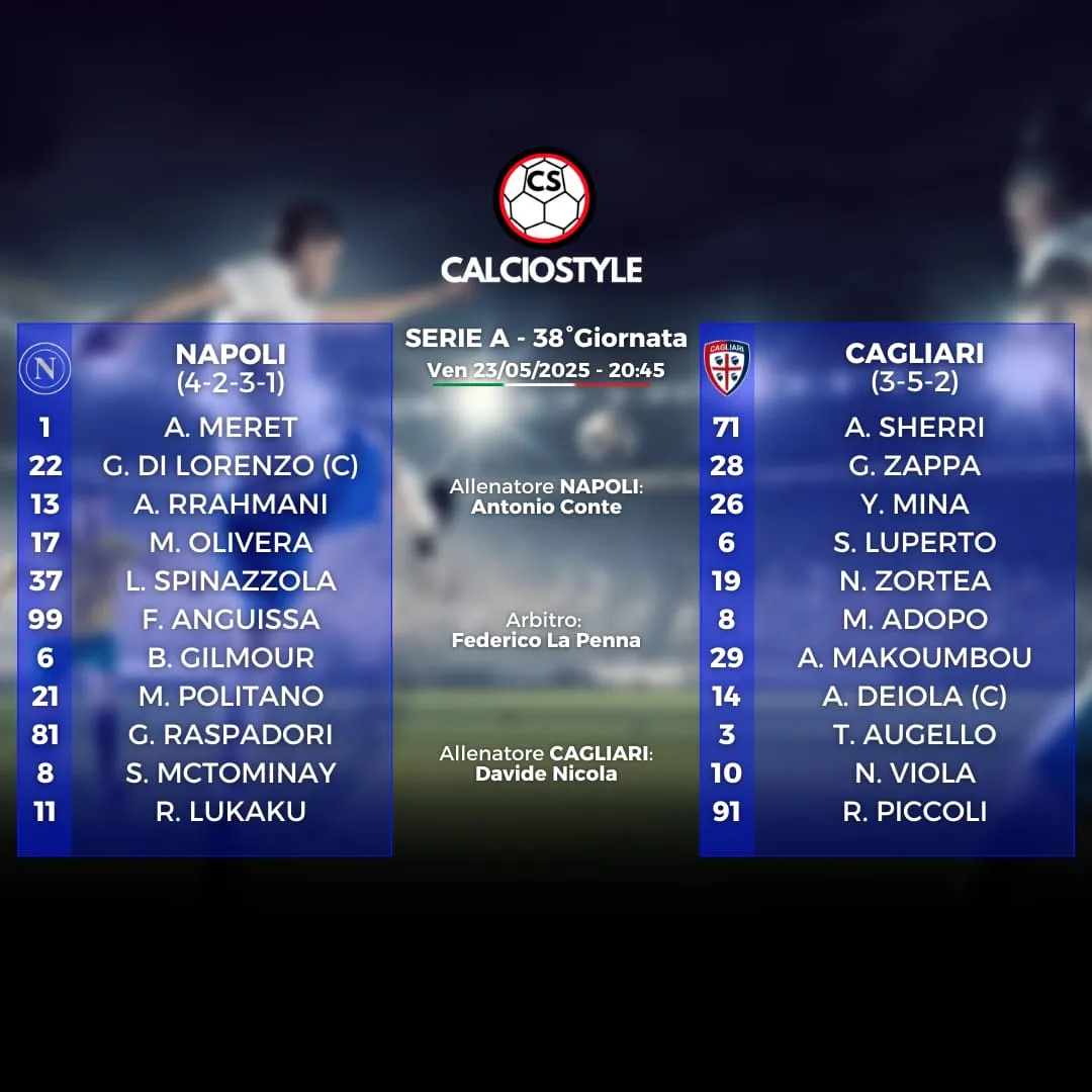 napoli-cagliari