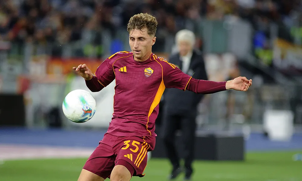Genoa, in corso le visite mediche di Baldanzi e Zätterström