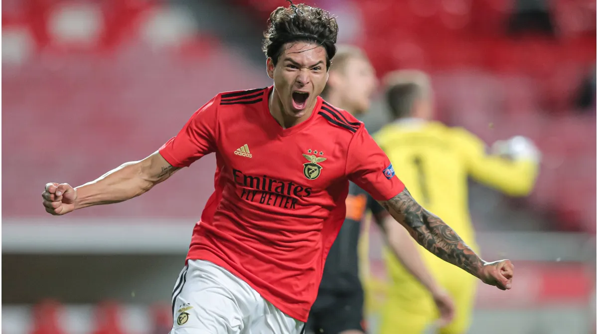 Nunez, il Benfica fissa il prezzo: dal Portogallo "C'è anche il Milan"