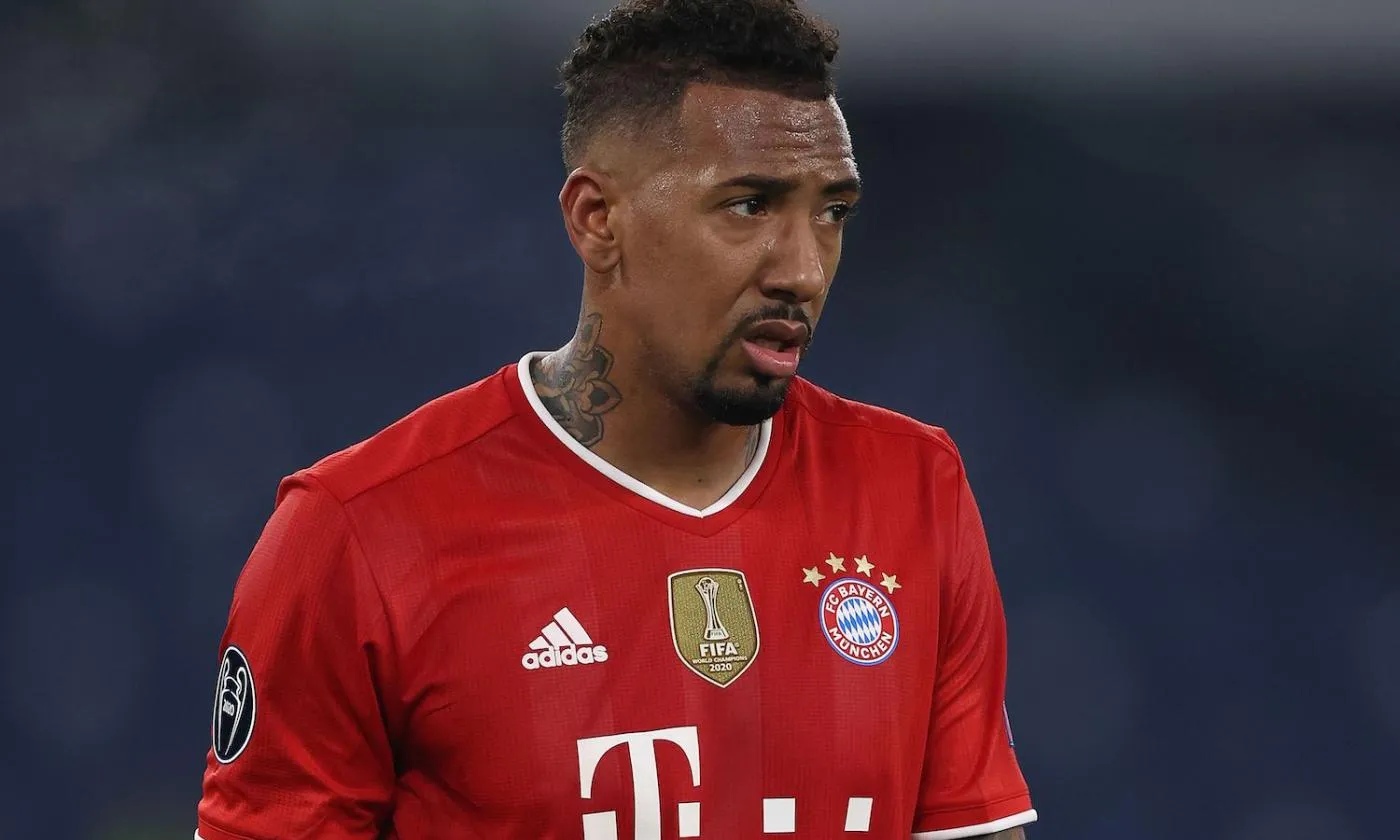 Salernitana, Boateng ai dettagli