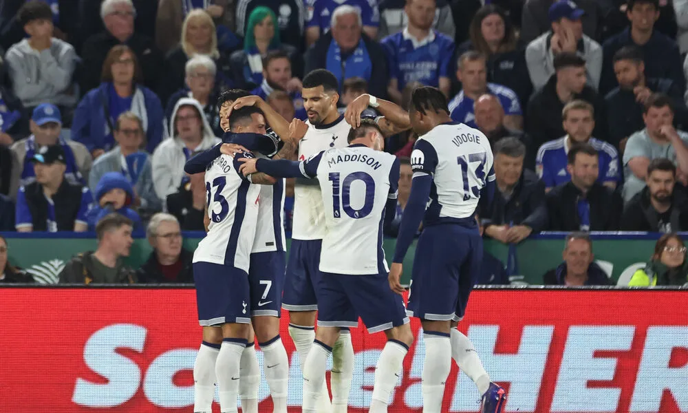 Bodo-Glimt-Tottenham