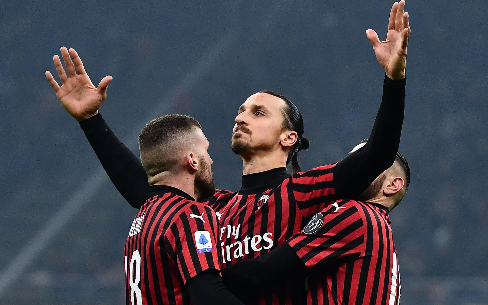 Milan, Ibrahimovic convocato dalla Svezia: tifosi infuriati
