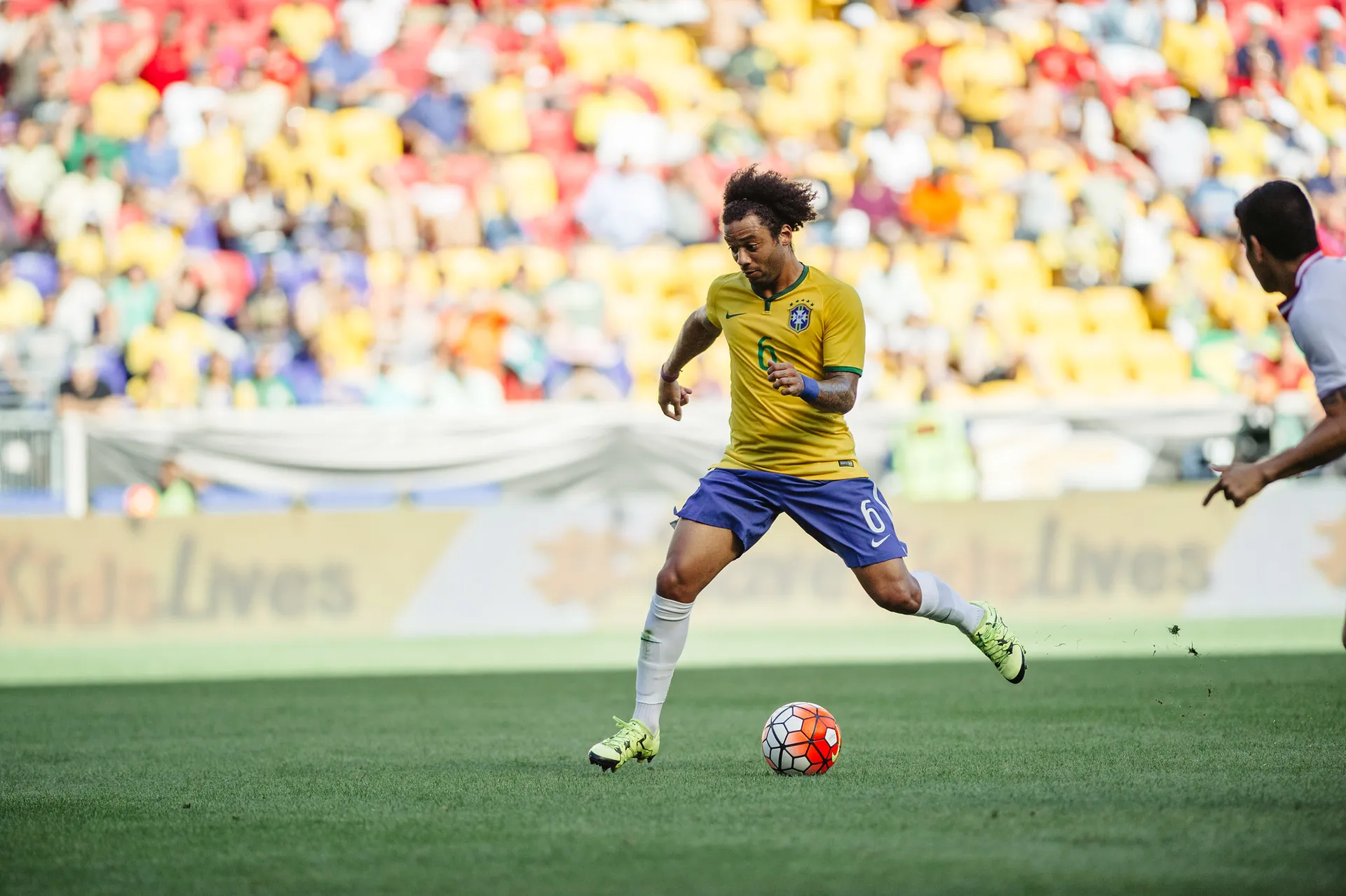Marcelo, vince la Copa Libertadores col Fluminense