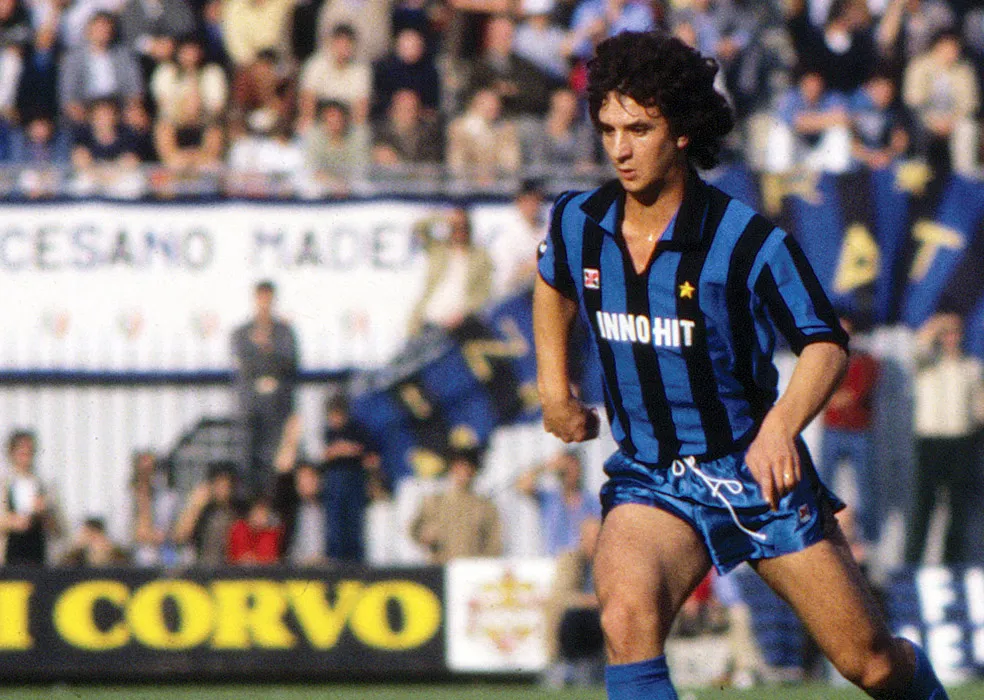 I Campioni in... nerazzurro: Evaristo Beccalossi