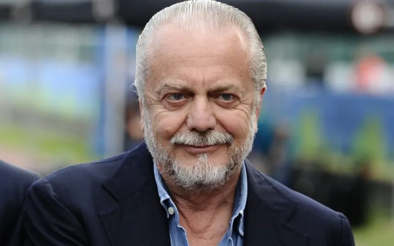 Calciomercato Napoli, affari di casa De Laurentiis: bomber vicino