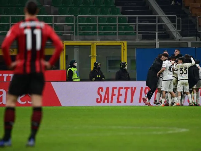 Milan, attento allo Spezia: gli aquilotti la bestia (rosso)nera
