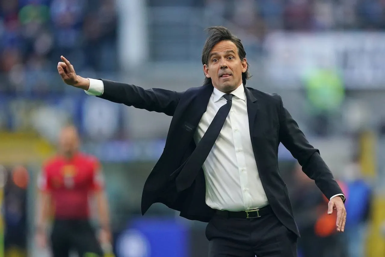 Inter, Inzaghi prepara il match scudetto di domenica: i dettagli