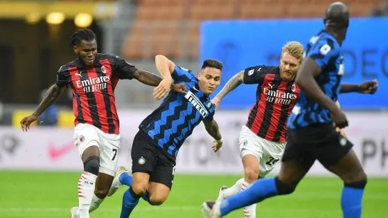 Milan ed Inter: due strade differenti quelle che portano al derby
