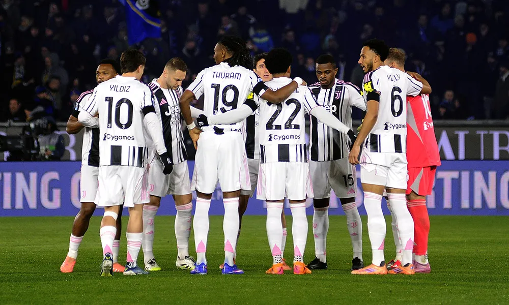 Juventus, forza 5: l'attacco ora gira alla grande