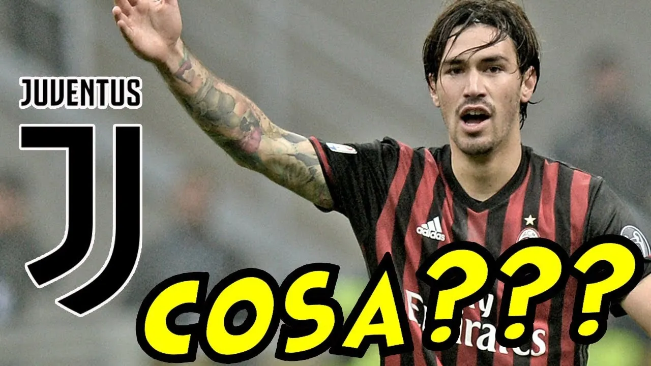 Milan: la Juventus su Romagnoli