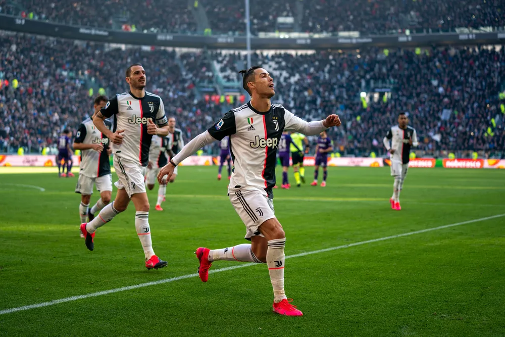 cristiano ronaldo