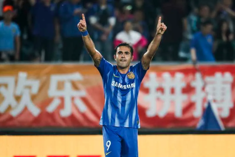 Inter, non solo Dzeko: anche Eder nel mirino