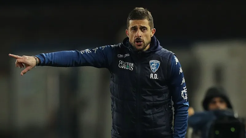 Sassuolo, mercoledì firma Dionisi