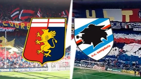 Genoa, in città sale la febbre derby