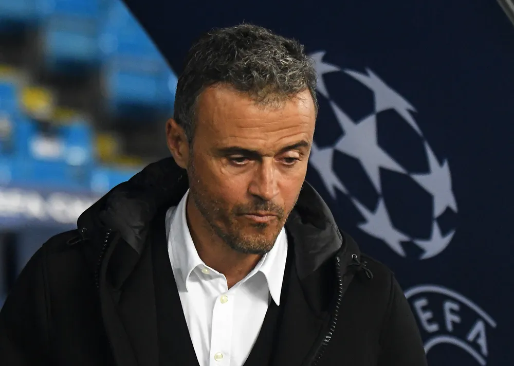 PSG, Luis Enrique: "Non abbiamo ancora raggiunto l'obiettivo. Miriamo a fare la storia"
