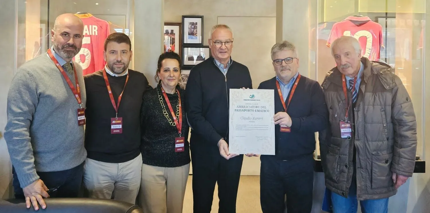 ranieri roma