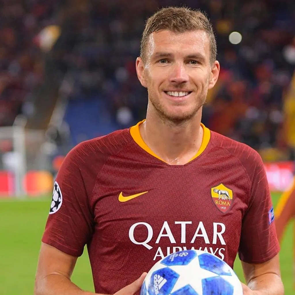 Juve occhi su Dzeko, sostituirà Higuain?