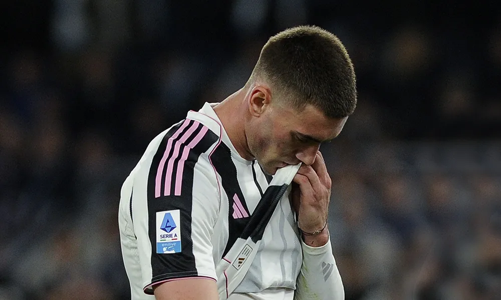 Juve, Vlahovic ko: operazione inevitabile e nuovi tempi di recupero