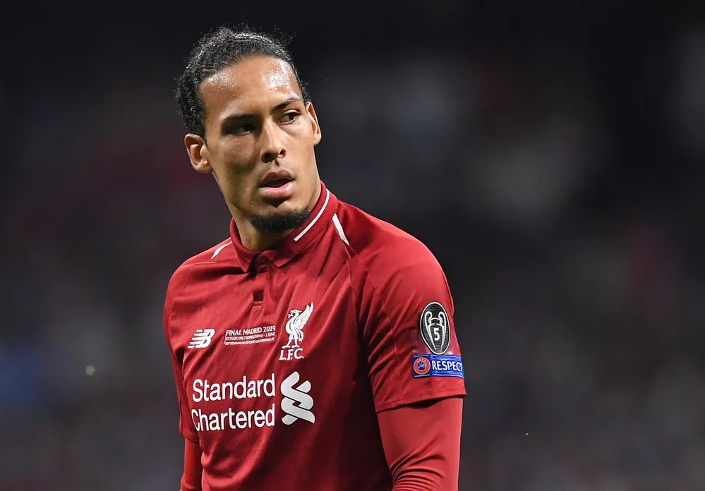 Liverpool, van Dijk sul futuro: "Non c'è motivo di preoccuparsi”