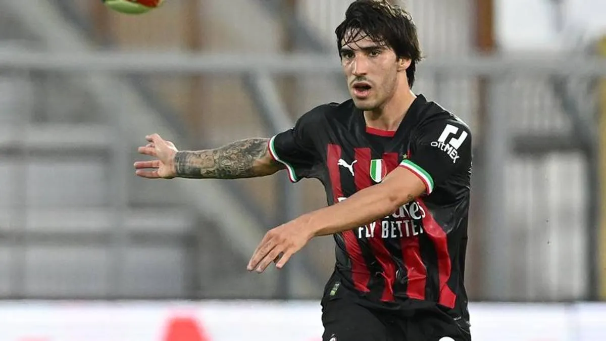 Milan, le condizioni di Tonali dopo gli esami