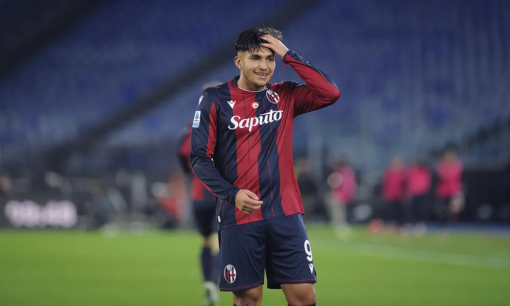 Hellas Verona-Bologna è una partita al cardiopalma! Finisce 2-3 al Bentegodi