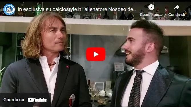 Esclusiva Cs Nino Nosdeo: "Felice della stagione con l'Ascoli primavera, Fiorentina stagione eccezionale. Sull'Inter..."
