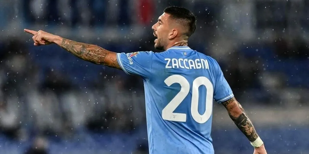 Serie A, Lazio, Zaccagni