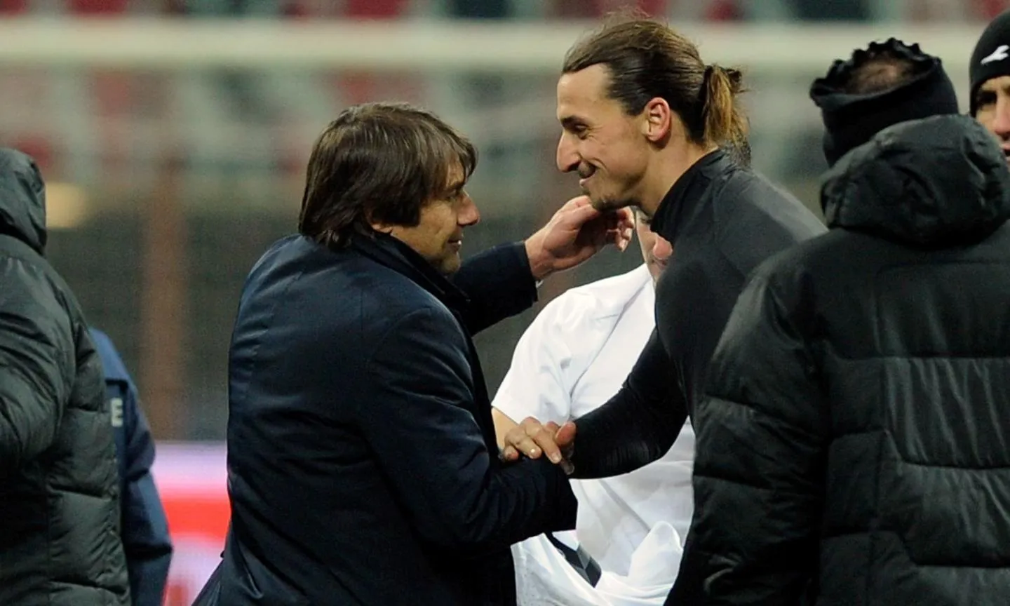 Esclusiva Calcio Style, Ibrahimovic chiama Conte:” Preparati”