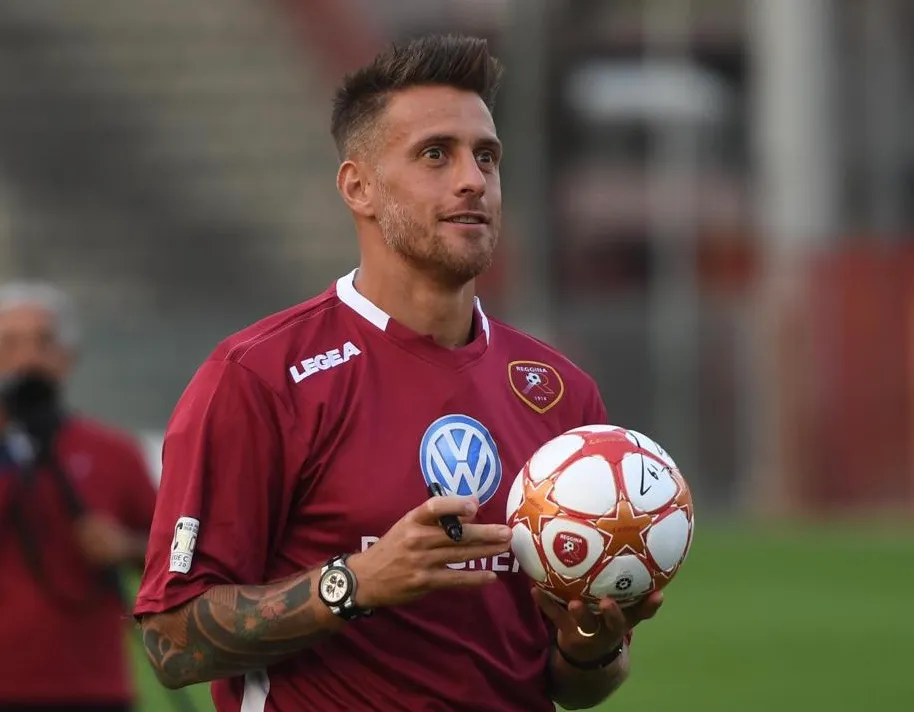 Reggina, senti un po' "El Tanque"