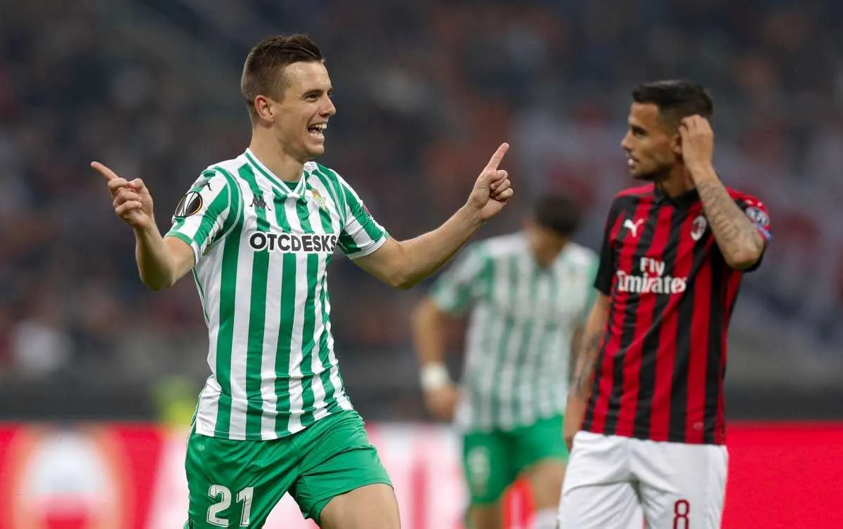 Tottenham preso Lo Celso