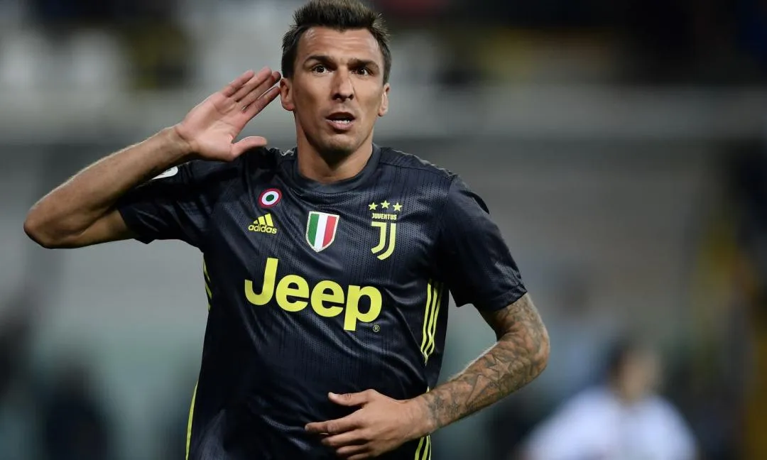 Milan: la decisione su Mandzukic