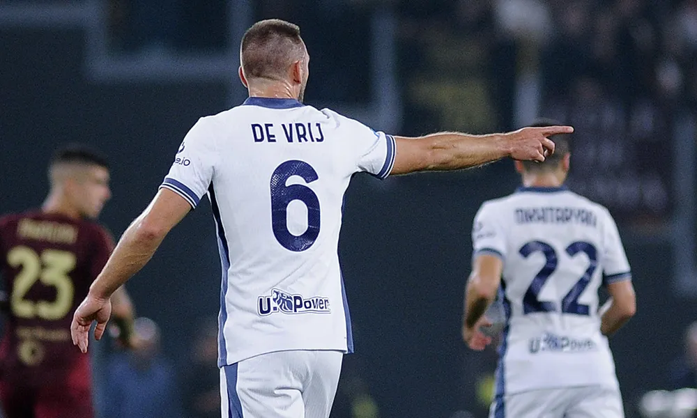 Inter-De Vrij, rinnovo in stallo: addio in vista?