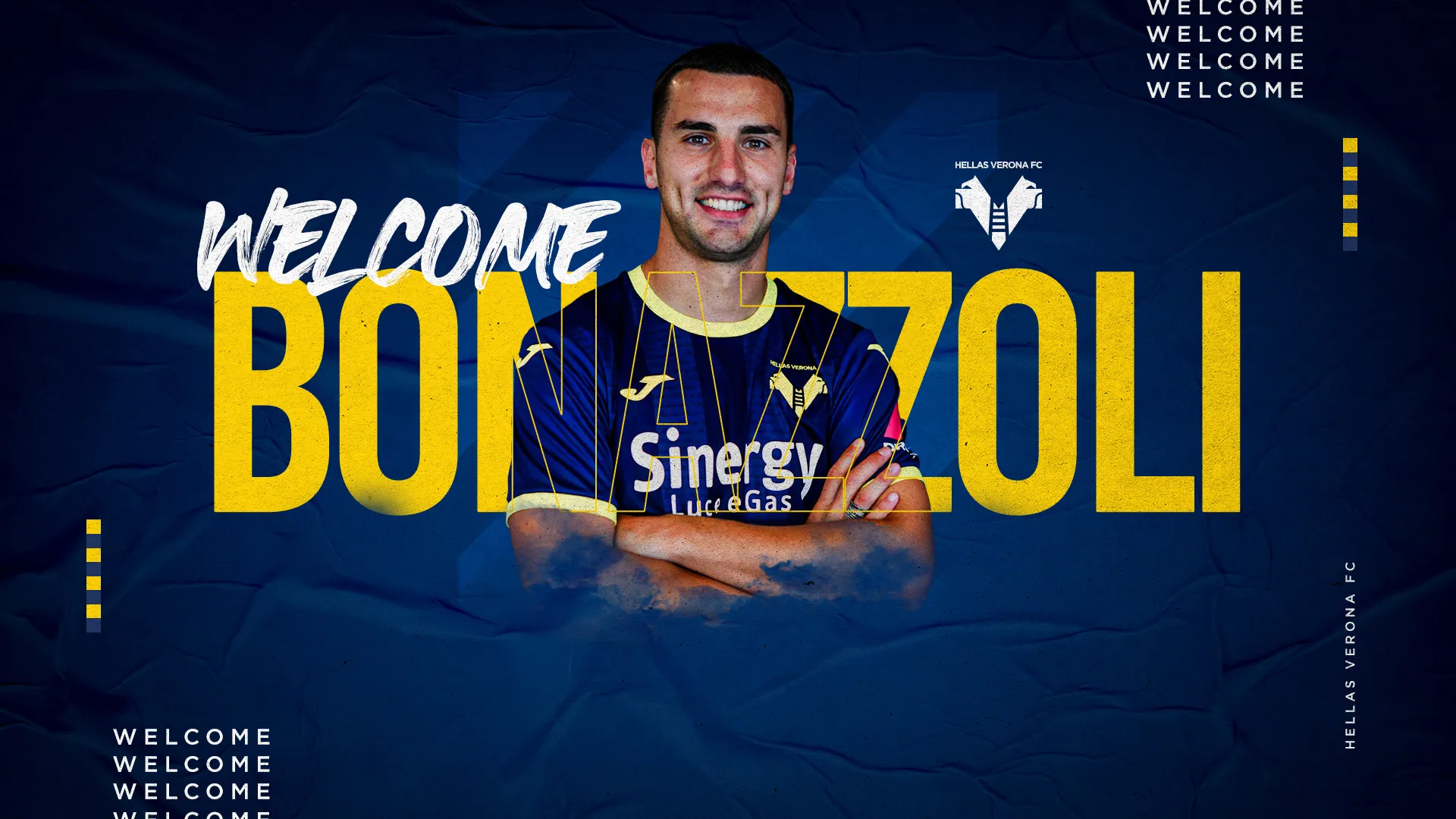 Ufficiale Hellas Verona, finalmente Bonazzoli!