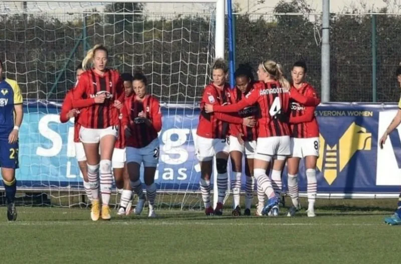Milan Femminile