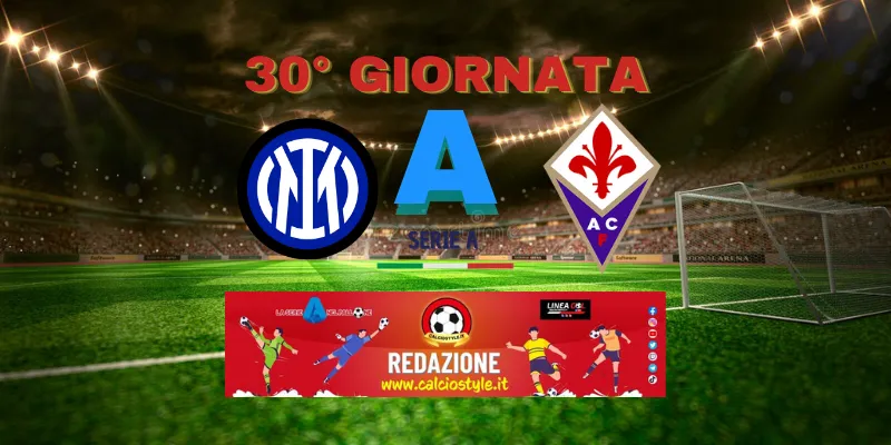 Inter-Fiorentina: le formazioni ufficiali e dove vederla