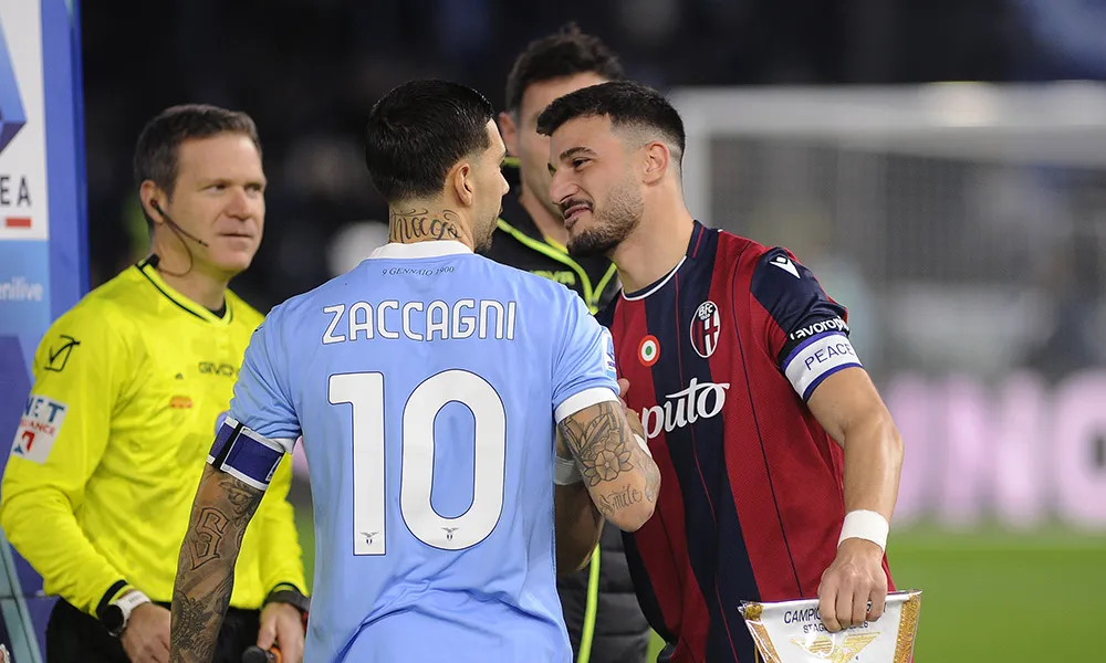 Bologna-Lazio: probabili formazioni e dove vederla