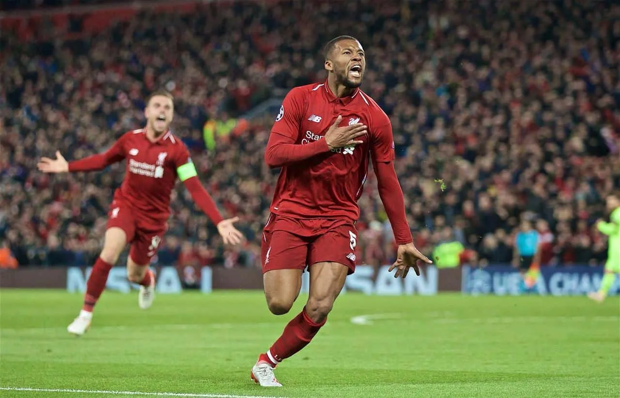 Calciomercato Milan, interesse per Wijnaldum: la trattativa