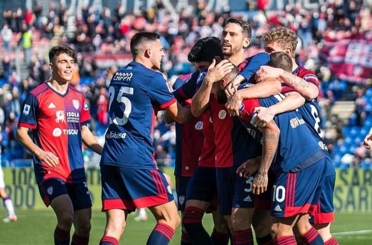 Cagliari-Sassuolo: le pagelle dei rossoblù